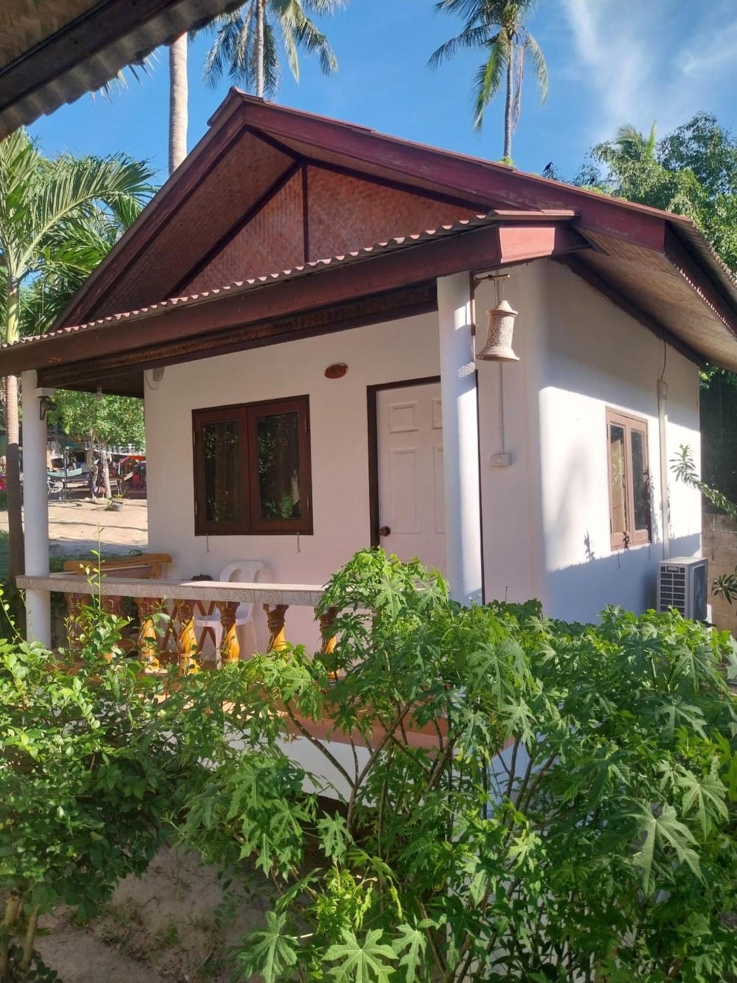 Ferienwohnung Koh Tao Townhouse Exterior foto