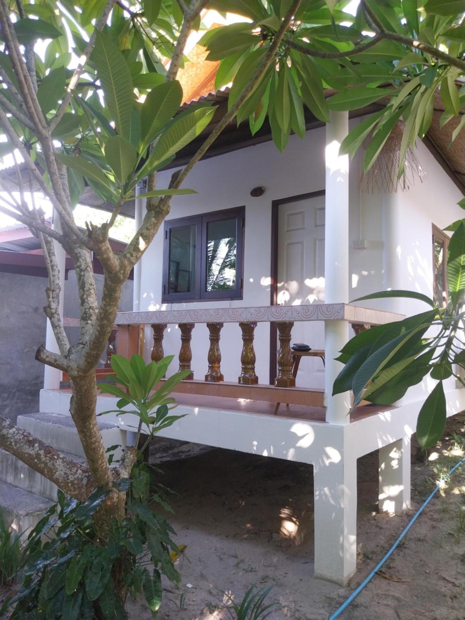 Ferienwohnung Koh Tao Townhouse Exterior foto