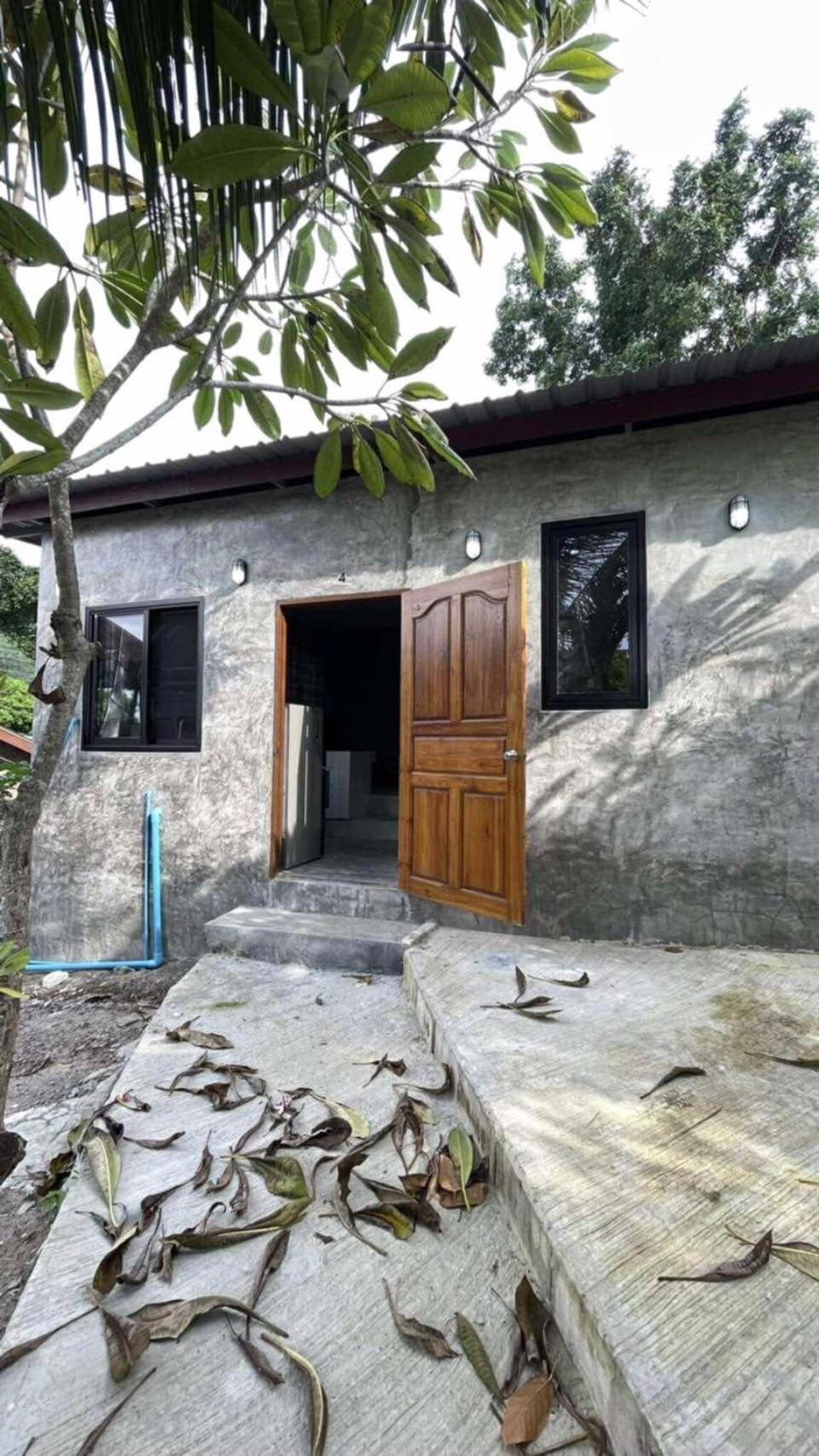 Ferienwohnung Koh Tao Townhouse Exterior foto
