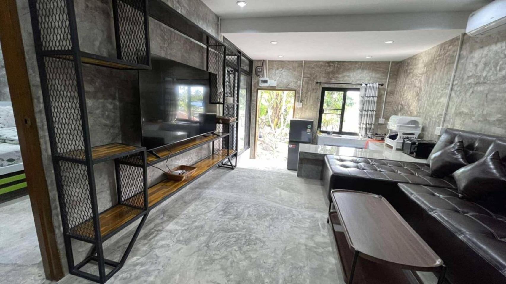 Ferienwohnung Koh Tao Townhouse Exterior foto