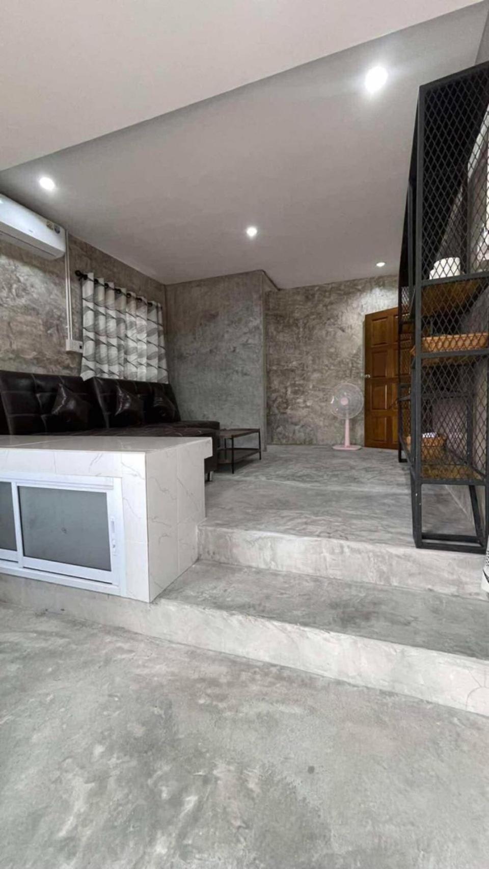 Ferienwohnung Koh Tao Townhouse Exterior foto