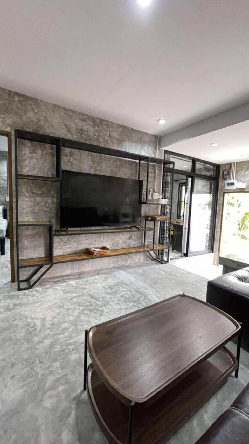 Ferienwohnung Koh Tao Townhouse Exterior foto